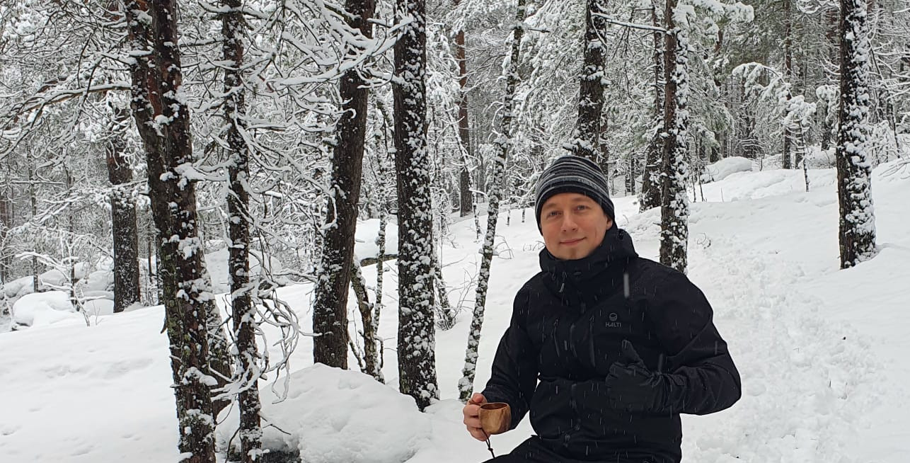 Minä - Pekka Pöyhönen